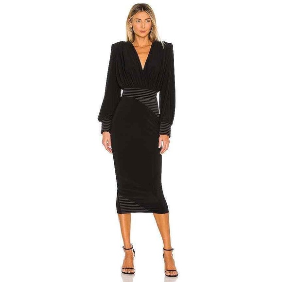 Zhivago Dresses & Skirts - Zhivago Lover Man Midi Dress (NWT)